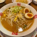 みそラーメンa - 実際訪問したユーザーが直接撮影して投稿した下小出町ラーメン専門店おおぎやラーメン 前橋下小出の写真のメニュー情報