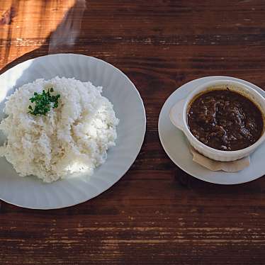 実際訪問したユーザーが直接撮影して投稿したカフェTerrace cafe Restaurant GIZMOの写真