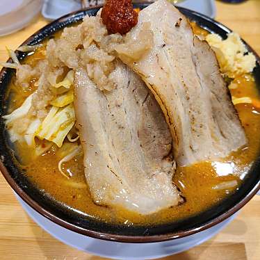 実際訪問したユーザーが直接撮影して投稿した米代ラーメン専門店らぁ麺 まえ田の写真