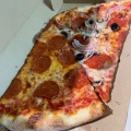 PEPPERONI - 実際訪問したユーザーが直接撮影して投稿した麻布十番ピザNim's Pizzaの写真のメニュー情報