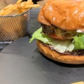 実際訪問したユーザーが直接撮影して投稿した錦ハンバーガーGOOD DAY BURGERの写真