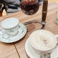 実際訪問したユーザーが直接撮影して投稿した西葛西カフェSAKURAYA COFFEE イオン葛西店の写真