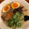 実際訪問したユーザーが直接撮影して投稿した桜ラーメン / つけ麺一休の写真