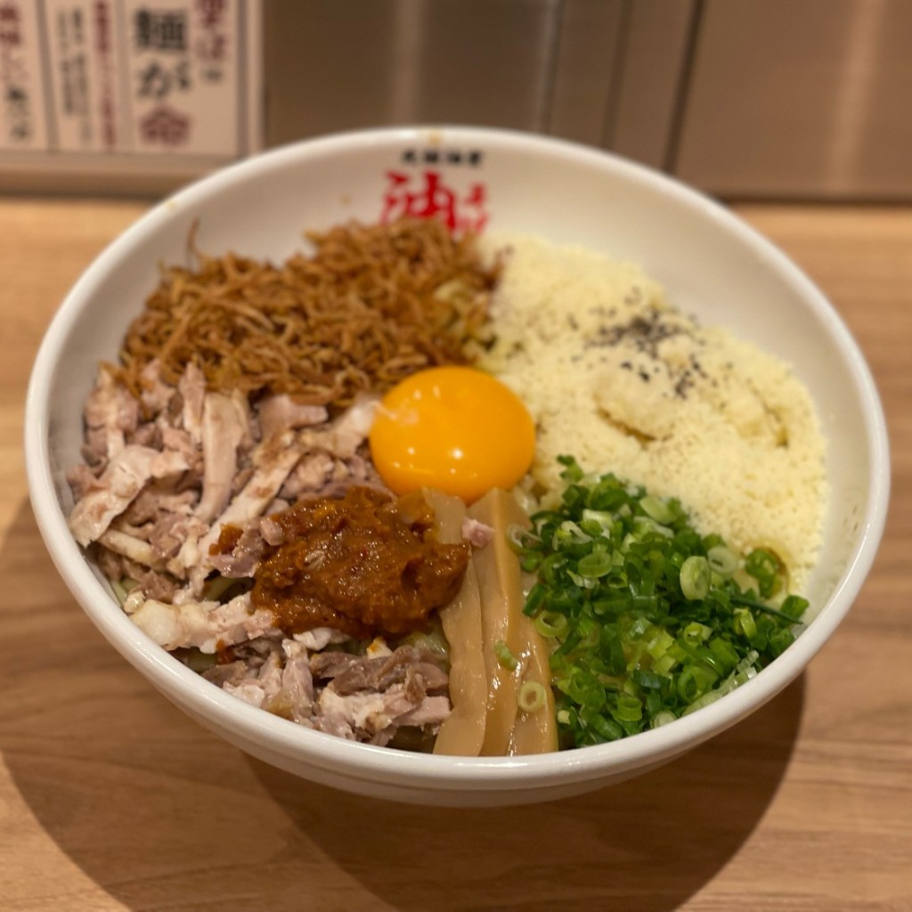 DaiKawaiさんが投稿した赤坂ラーメン専門店のお店元祖油堂 赤坂店の写真