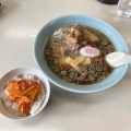 実際訪問したユーザーが直接撮影して投稿した山王ラーメン / つけ麺拉麺職人満大の写真