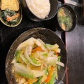 実際訪問したユーザーが直接撮影して投稿した伊川谷町有瀬定食屋はせ川の写真