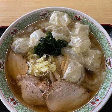 実際訪問したユーザーが直接撮影して投稿した栄町肉料理福龍軒の写真