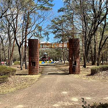 実際訪問したユーザーが直接撮影して投稿した接骨木公園わんぱく広場の写真