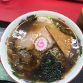 実際訪問したユーザーが直接撮影して投稿した大山西町ラーメン / つけ麺丸鶴の写真