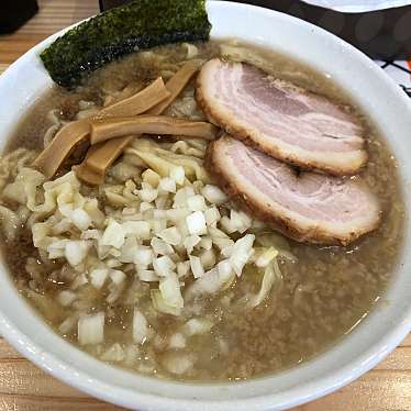 実際訪問したユーザーが直接撮影して投稿した宝石台ラーメン / つけ麺麺処 いろ葉の写真