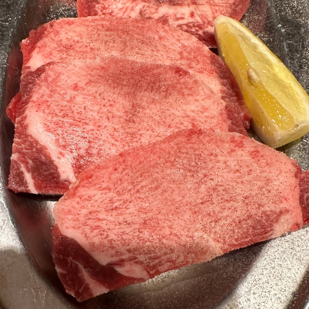 yunaさんが投稿した芝田焼肉のお店大衆 焼肉ホルモン 大松 芝田店/タイシュウヤキニクホルモンダイマツシバタテンの写真