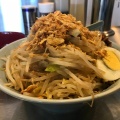 実際訪問したユーザーが直接撮影して投稿した深草野田町ラーメン専門店ラーメン 龍の桜の写真