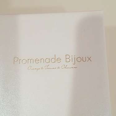 Promenade Bijouxのundefinedに実際訪問訪問したユーザーunknownさんが新しく投稿した新着口コミの写真