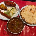 実際訪問したユーザーが直接撮影して投稿した今泉北部町インド料理インディアンハットの写真