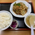 実際訪問したユーザーが直接撮影して投稿した千住中華料理福しん 北千住店の写真