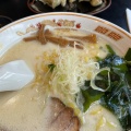 塩らーめん - 実際訪問したユーザーが直接撮影して投稿した柏ラーメン専門店北海道らーめん ひむろ 柏店の写真のメニュー情報