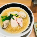 実際訪問したユーザーが直接撮影して投稿した梅田ラーメン / つけ麺銀座 篝 ルクア大阪店の写真