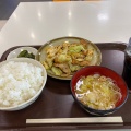 実際訪問したユーザーが直接撮影して投稿した磯岡定食屋定食屋まんぷく。の写真