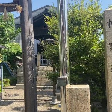 実際訪問したユーザーが直接撮影して投稿した幡野町神社幡野神社の写真