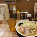 実際訪問したユーザーが直接撮影して投稿した木月ラーメン専門店ラーメン 豚山 元住吉店の写真