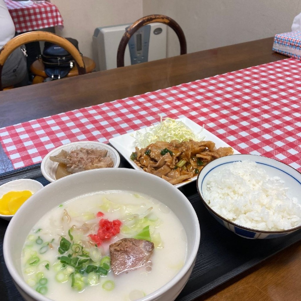 lunch_DEKAさんが投稿した気佐藤ラーメン / つけ麺のお店高砂食品/タカサゴショクヒンの写真