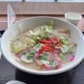 網走ちゃんぽん - 実際訪問したユーザーが直接撮影して投稿した南三条東ラーメン / つけ麺キネマ館の写真のメニュー情報