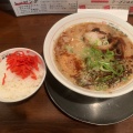 実際訪問したユーザーが直接撮影して投稿した福島ラーメン / つけ麺九州ラーメン 片岡製作所の写真