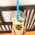 実際訪問したユーザーが直接撮影して投稿した中央日本茶専門店アグリエの森 mitteの写真