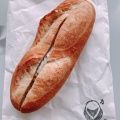 クッキーバニラフランス - 実際訪問したユーザーが直接撮影して投稿した澄川町サンドイッチぱん工房むぎ麦の写真のメニュー情報