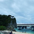 実際訪問したユーザーが直接撮影して投稿した若狭海水浴場 / 海浜波の上うみそら公園 波の上ビーチの写真