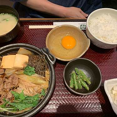 実際訪問したユーザーが直接撮影して投稿した東開町定食屋百菜 イオンモール鹿児島店の写真