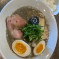 実際訪問したユーザーが直接撮影して投稿した広見ラーメン / つけ麺ニボシラァメン コハクの写真