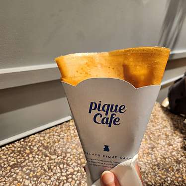 gelato pique cafe bio concept 表参道ヒルズ店のundefinedに実際訪問訪問したユーザーunknownさんが新しく投稿した新着口コミの写真