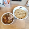 実際訪問したユーザーが直接撮影して投稿した東蔵前丁ラーメン / つけ麺麺屋 丈六 キーノ和歌山の写真