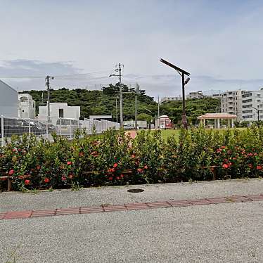 実際訪問したユーザーが直接撮影して投稿した伊平公園奈留川西公園の写真