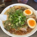 ラーメン - 実際訪問したユーザーが直接撮影して投稿した串戸ラーメン専門店来来亭 廿日市串戸店の写真のメニュー情報