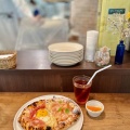 実際訪問したユーザーが直接撮影して投稿した秋保町湯元カフェPizza&Cafe 森のオーブン ドットーレの写真