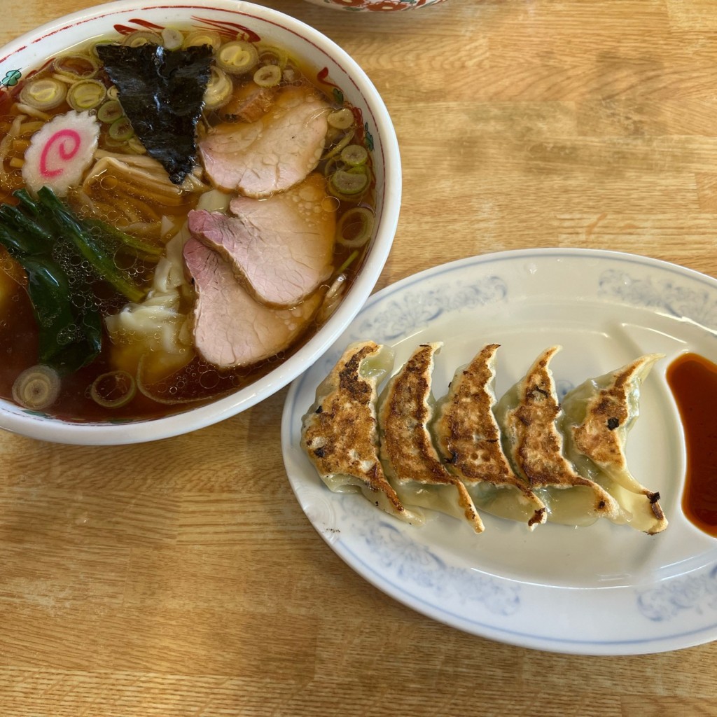 Mr-Meatさんが投稿した下小倉町ラーメン専門店のお店手打ちラーメン みうら/テウチラーメン ミウラの写真