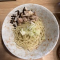 実際訪問したユーザーが直接撮影して投稿した上十条ラーメン / つけ麺煮干そば 流。の写真