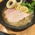 実際訪問したユーザーが直接撮影して投稿した難波ラーメン / つけ麺らーめん和海 なんば店の写真