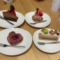 実際訪問したユーザーが直接撮影して投稿した西弁財ケーキパティスリーオランジュの写真