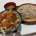 実際訪問したユーザーが直接撮影して投稿した文京町天丼天丼てんや けやきウォーク前橋店の写真