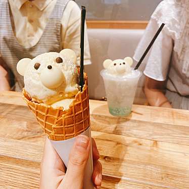 GELATO PIQUE CAFE 三井アウトレットパーク幕張店のundefinedに実際訪問訪問したユーザーunknownさんが新しく投稿した新着口コミの写真