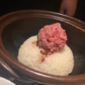 実際訪問したユーザーが直接撮影して投稿した上大崎焼肉焼肉ホルモン稲田の写真