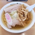 実際訪問したユーザーが直接撮影して投稿した田沼町ラーメン / つけ麺佐野青竹手打ちラーメン押山の写真