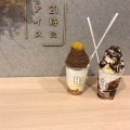 実際訪問したユーザーが直接撮影して投稿した上笠アイスクリーム21時にアイス 滋賀草津店の写真