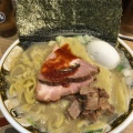 実際訪問したユーザーが直接撮影して投稿した落合ラーメン / つけ麺すごい煮干ラーメン 凪 多摩センター店の写真