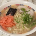 実際訪問したユーザーが直接撮影して投稿した高野ラーメン / つけ麺丸星ラーメンの写真