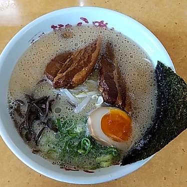 実際訪問したユーザーが直接撮影して投稿した井手ラーメン専門店山小屋 鹿島店の写真