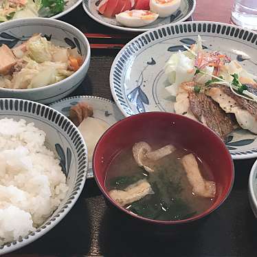 実際訪問したユーザーが直接撮影して投稿した早稲田鶴巻町定食屋あわや食堂の写真